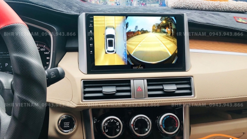 Màn hình DVD Android liền camera 360 xe Mitsubishi Xpander 2018 - nay | Kovar Plus 360